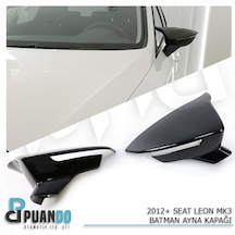 2009-2012 Seat Leon Mk2.5 Batman Yarasa Ayna Kapağı