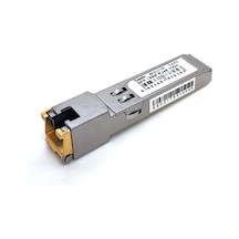 Beek 100base-t Rj45 100m Sfp Transceiver, Cisco, Extreme, Nortel, Zte, Huawei, Alcatel, Zyxel, Netgear, Avaya, Juniper, Linksys, Enterasys Ürünleriyle Uyumlu