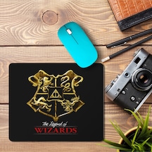 The Legend Of Wizards Baskılı Mousepad Mouse Pad