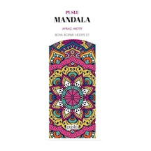 Mandala Ayraç - Motif