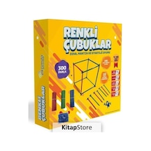 Aklımda Zeka Oyunları Renkli Çubuklar
