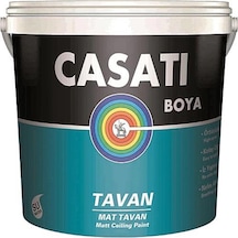 Dyo Casati Tavan Boyası 17.5 KG Beyaz