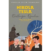 Nikola Tesla - Popüler Bilim İnsanları