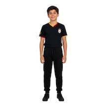 Galatasaray Alt-üst Siyah Eşofman Takımı 03-siyah