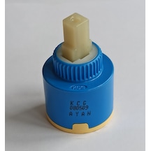 Stecell 35 MM Ayaksız Rotary Kartuş Çok Renkli