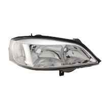 Opel Astra G 98-04 Sağ Far Krom 1216156 - 93175369