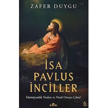 İsa, Pavlus, İnciller - Mydr-762649