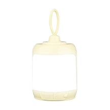 Pazly Led Kamp Işığı, Taşınabilir Su Geçirmez Çadır Ve Gece Lambası, Bej Bej