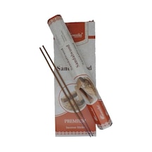 Unicuslife Aromatika Sandal Ağacı Çubuk Tütsü 20 Adet