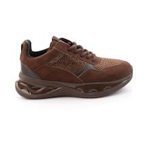 Bambi Kahve Kadın Sneaker K01228091572 Kahve