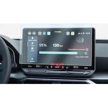 Seat Leon E-hybrıd 12.9 İnç Ekran Koruyucu Multimedya Nano