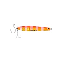 Fujin Jigeer 28gr 102mm Jig Yem Mt20 Uv Gold Zebra Glow