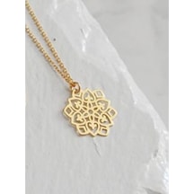 Gümüş Şekilli Kolye 487924562