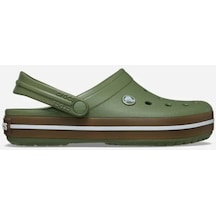 Crocs 212756-crocband Gum Clog 3bx-cargo Unisex Terlik Yeşil