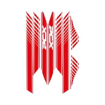 Honda Pcx 2014 - 2017 Sticker Set 003