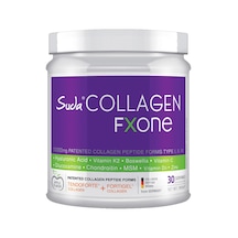 Suda Collagen Fxone Elma Aromalı 390 G