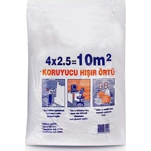 Koruyucu Hışır Örtü 10M2