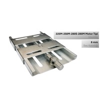 Gülöz Mgr 650 225m-250m-280s-280m Motor Tipi Motor Gergi Rayı Motor Kızağı