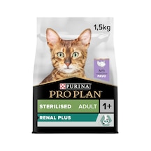 Sterilised Hindili Kısırlaştırılmış Kedi Maması 1,5 Kg