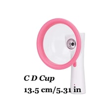 Elektrik Göğüs Masajı Enstrüman Sarkma Cihazı Meme Emme Göğüs Masajı Vakum Amplifikasyon Geliştirmek Elektrikli Vücut Pompası Haki