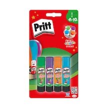 Pritt Fun Colors 4x10g Stick Yapıştırıcı 5 Adet