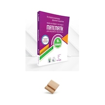 Karekök 9. Sınıf 2027 Maarif Mps Matematik Konu Anlatımlı Soru Bankası + Telefon Standı