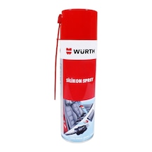 Würth Plastik Sesi Kes er Silikon Sprey 500 ML