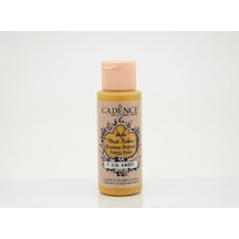 Cadence Style Mat Kumaş Boyası - 636 Amber 59Ml