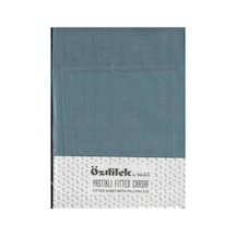 Lastikli Fitted Çift Kişilik Çarşaf Takımı 160x200 Maldiv