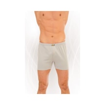 6'Lı Paket Penye Düz Erkek Boxer 001