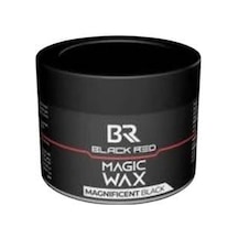 Black&red Magic Wax Black 100ml.