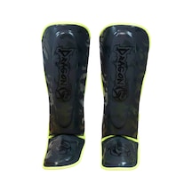 Dragondo 40711-p Camo Iı Kamuflaj Kaval Ayak Koruyucu Kick Boks Muay Thai Kaval Koruyucu Kamuflaj