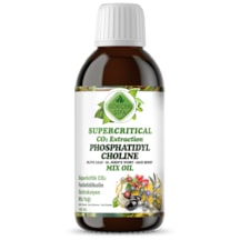Gökçek Şifa Fosfatidilkolin Süperkritik Mix Yağı 100 ML