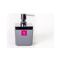 Primanova Gri Toskana Sıvı Sabunluk m-sa01-07