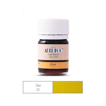 Artdeco Cam Boyasi 25Ml Sari 01