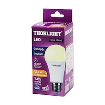 12.3w E27 Günışık Led Ampul Bx40