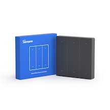 Sonoff R5 Akıllı Sahne Butonu Siyah