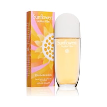 Elizabeth Arden Sunflowers Golden Vibe Edt 100ml Amber