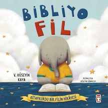 Bibliyo Fil (Karton  Kapak)