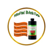 Röhnfried Bt-Amin Forte B Vitamini Takviyesi 50 ML