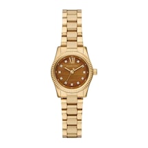 Michael Kors Mk7578 Kadın Kol Saati Altın