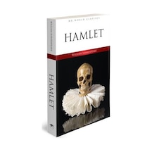 Hamlet - Mk World Classics İngilizce Klasik Roman - William Shakespeare - MK Publications