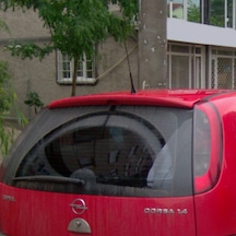 Opel Corsa C Spoiler 2004-2007 Arası Aracınızın Rengi