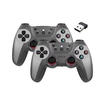 Km-029 2.4g Kablosuz Android Ps3/pc/tv Kutusu/akıllı Telefon Oyun Joystick