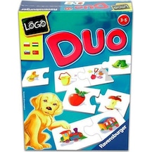 Ravensburger Logo  Oyunları-Duo