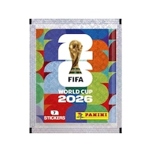 Fifa World Cup 2026 Çıkartma