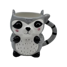 Touch Me Dolamit Animal Kuyruk Kupa 280 Ml 5 Adet Çok Renkli