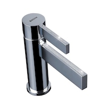 Bocchi Cube Lavabo Bataryası Crystal Krom 1015 0001 Sw