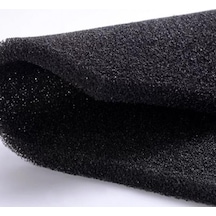 Filtre Süngeri 40 Mm En: 1,5 Mt Boy: 0,5 Mt