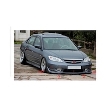 Honda Civic Vtec 2 S2000 Uyumlu Ön Tampon Eki-boyasız